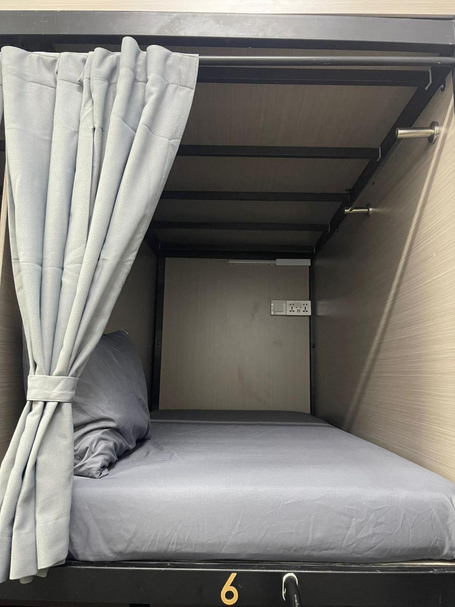 Meadows Hostel Singapore Exteriör bild