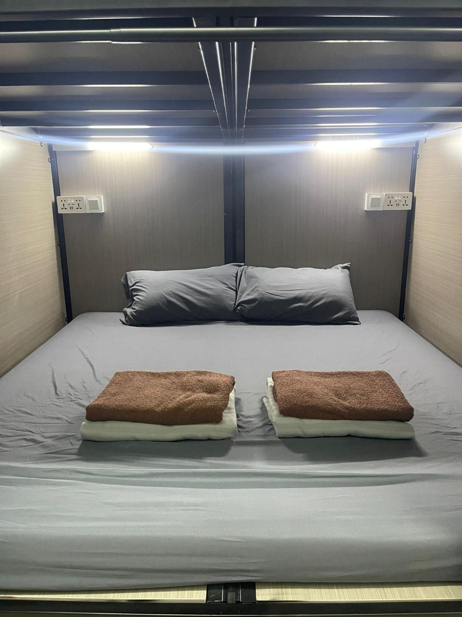 Meadows Hostel Singapore Exteriör bild