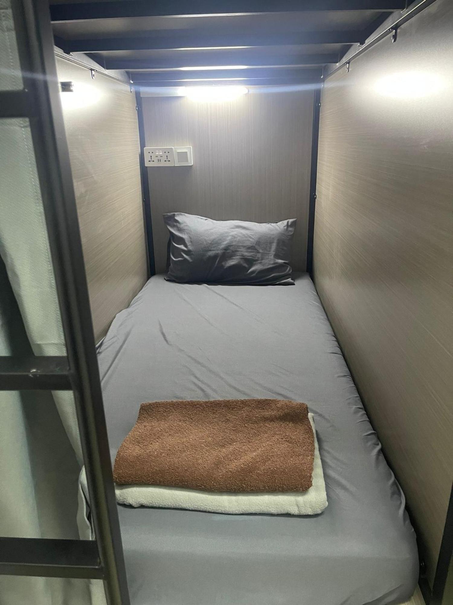 Meadows Hostel Singapore Exteriör bild