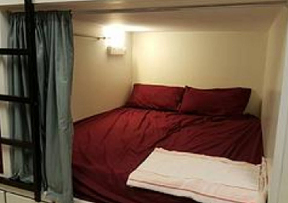 Meadows Hostel Singapore Exteriör bild