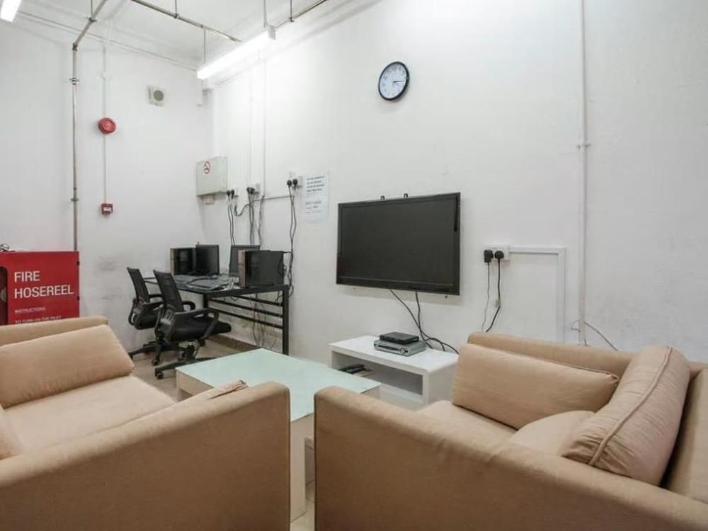 Meadows Hostel Singapore Exteriör bild