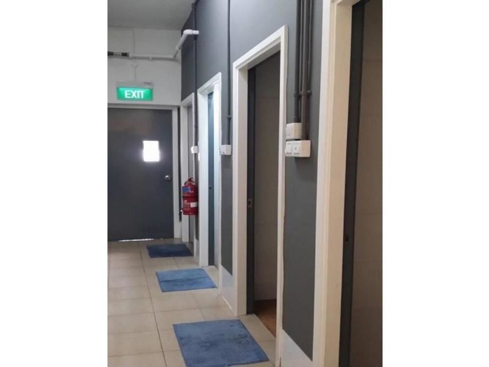 Meadows Hostel Singapore Exteriör bild